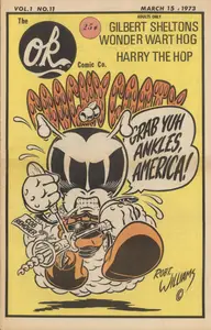 O K Comic Co 011 1973-03-15 Darwin