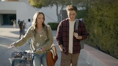 Trapped in Her Dorm Room (2025)