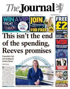 Newcastle Journal - 17 June 2025