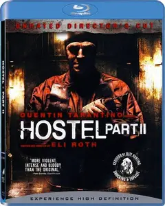 Hostel: Part II (2007) [Director's Cut]