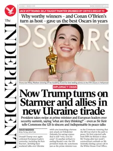 The Independent - 4 March 2025