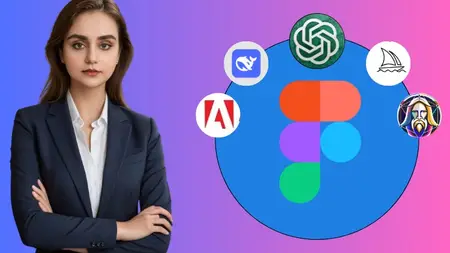 Learn Figma 10x Faster with Ai & Design Like a Pro 2025!