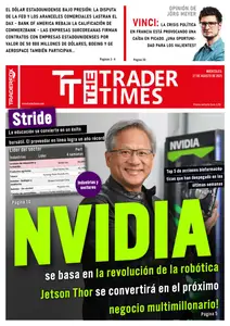 The Trader Times Edición en español - 27 Agosto 2025