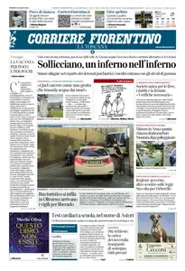 Corriere Fiorentino - 25 Luglio 2025