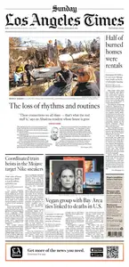 Los Angeles Times - 23 February 2025