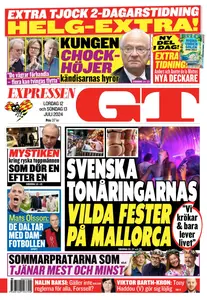 GT - 12 Juli 2025