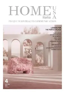 Home Italia USA - July-December 2021