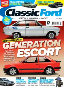Classic Ford - June 2025