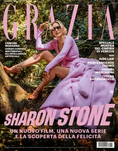 Grazia Italia - 21 Agosto 2025