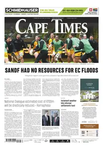 Cape Times - 26 June 2025