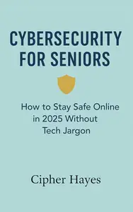 Cybersecurity for Seniors: How to Stay Safe Online in 2025 Without Tech Jargon