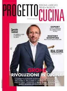 Progetto Cucina - Settembre 2024