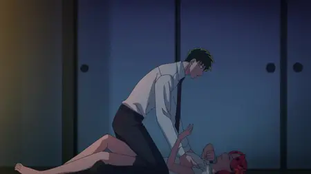 Yakuza Fiance Raise wa Tanin ga Ii S01E03 The Triangle From Hell