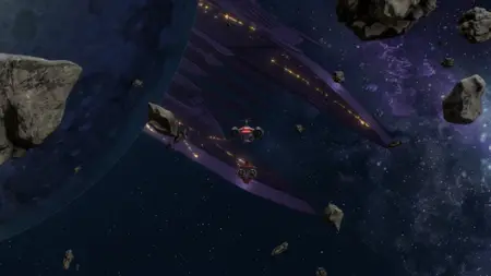 Yamato yo Towa ni - Rebel 3199 - 17