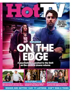 Daily Star Hot TV - 3 May 2025