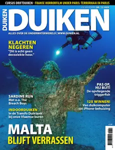 Duiken - December 2024