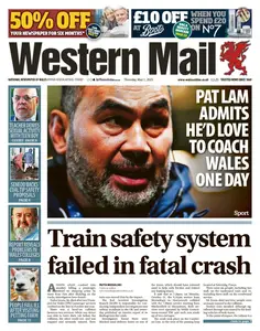 Western Mail - 1 May 2025