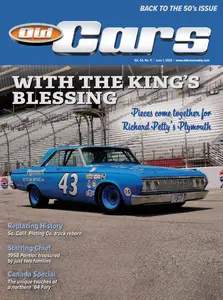 Old Cars Weekly - June 1, 2025