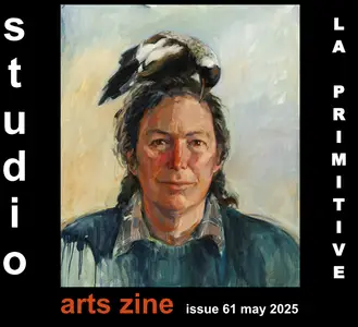 Arts Zine - May 2025