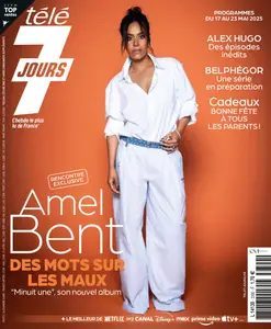 Télé 7 Jours N.3390 - 12 Mai 2025