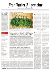 Frankfurter Allgemeine Zeitung - 6 März 2026