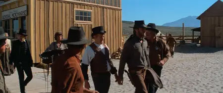 High Plains Drifter (1973) [REMASTERED]