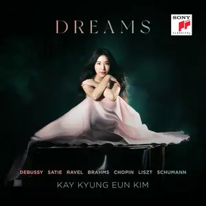 Kay Kyung Eun Kim - DREAMS (2022) [Official Digital Download]