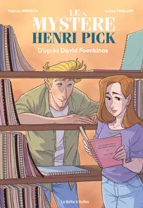 Le Mystère Henri Pick