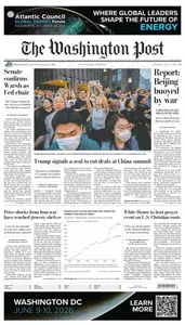 The Washington Post - May 14, 2026