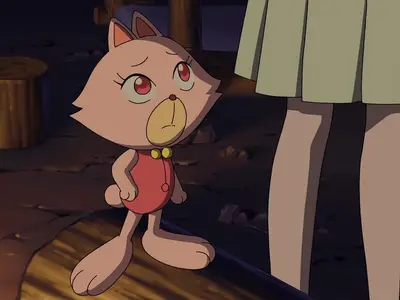 Survive! Uninhabited Planet 23 H264/j dub/e ssub 08/51 yEnc Mujin Wakusei Survive 23 mp4 005