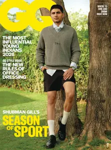 GQ India - April-May 2026