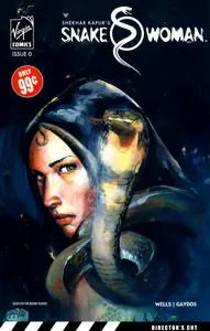 Snake Woman 000 2007 Minutemen
