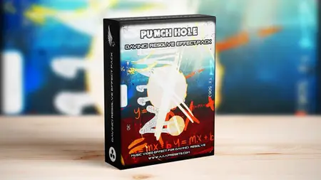 Punch Hole Transition for DaVinci Resolve 57162609