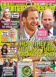 Woman's Weekly New Zealand - 23 September 2024