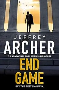 End Game: The ultimate race against time is about to begin in the explosive new thriller from the Sunday Times bestselling