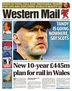 Western Mail - 12 June 2025