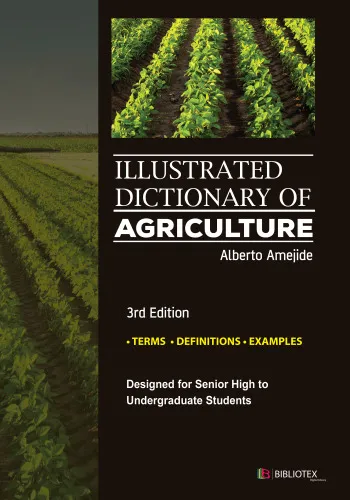 Illustrated Dictionary of Agriculture, 3rd Edition