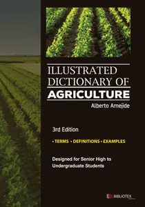 Illustrated Dictionary of Agriculture, 3rd Edition