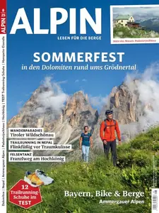 Alpin - August 2025
