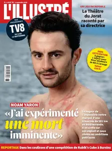 L'Illustré - 4 Septembre 2025