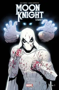 Moon Knight Legacy T01