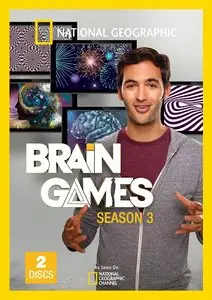 Brain Games Season 3 Complete (2014)