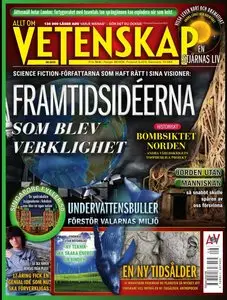 Allt Om Vetenskap - Nr.8 2015