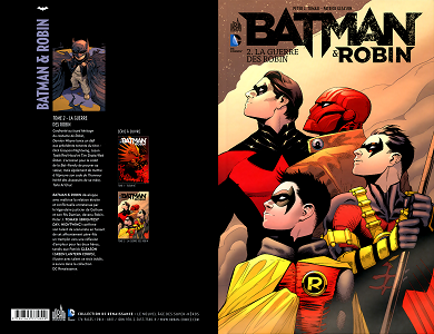 Batman & Robin - Tome 2 - La Guerre des Robin