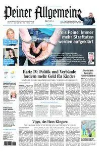 Peiner Allgemeine Zeitung - 13. März 2018
