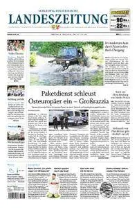 Schleswig-Holsteinische Landeszeitung - 08. Juni 2018