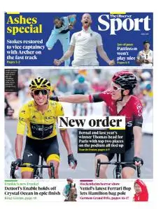The Observer Sport - July 28, 2019