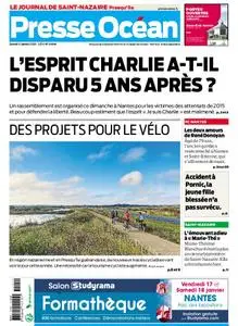 Presse Océan Saint Nazaire Presqu'île – 11 janvier 2020