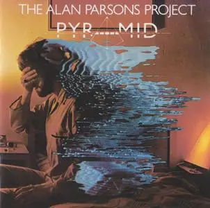 The Alan Parsons Project - Pyramid (1978) [1984, BMG Ariola 610 141-222]
