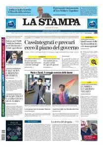 La Stampa Torino Provincia e Canavese - 16 Giugno 2020